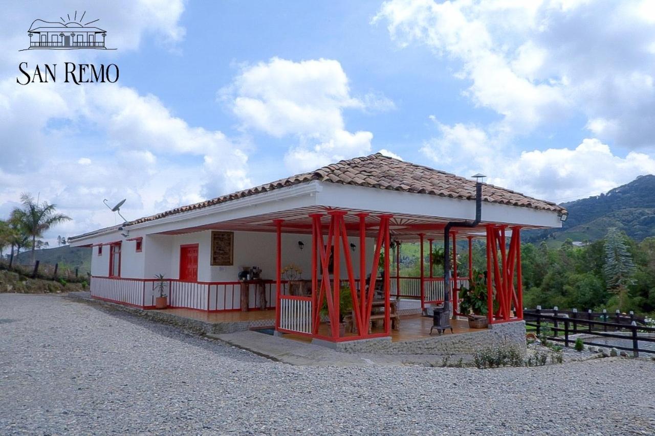 Rural San Remo * Santa Rosa de Cabal