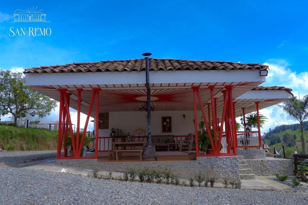 Rural San Remo Santa Rosa de Cabal