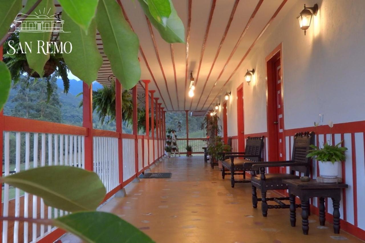 Rural San Remo Hotel *