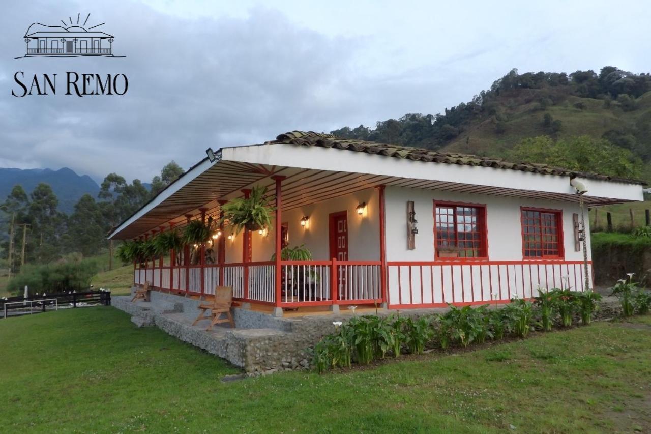 Hotel Rural San Remo Santa Rosa de Cabal