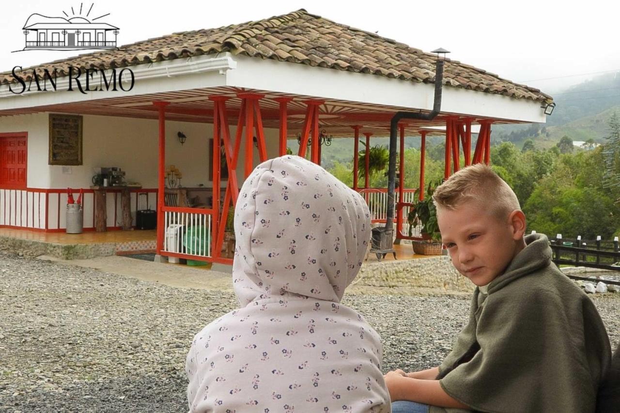 Rural San Remo