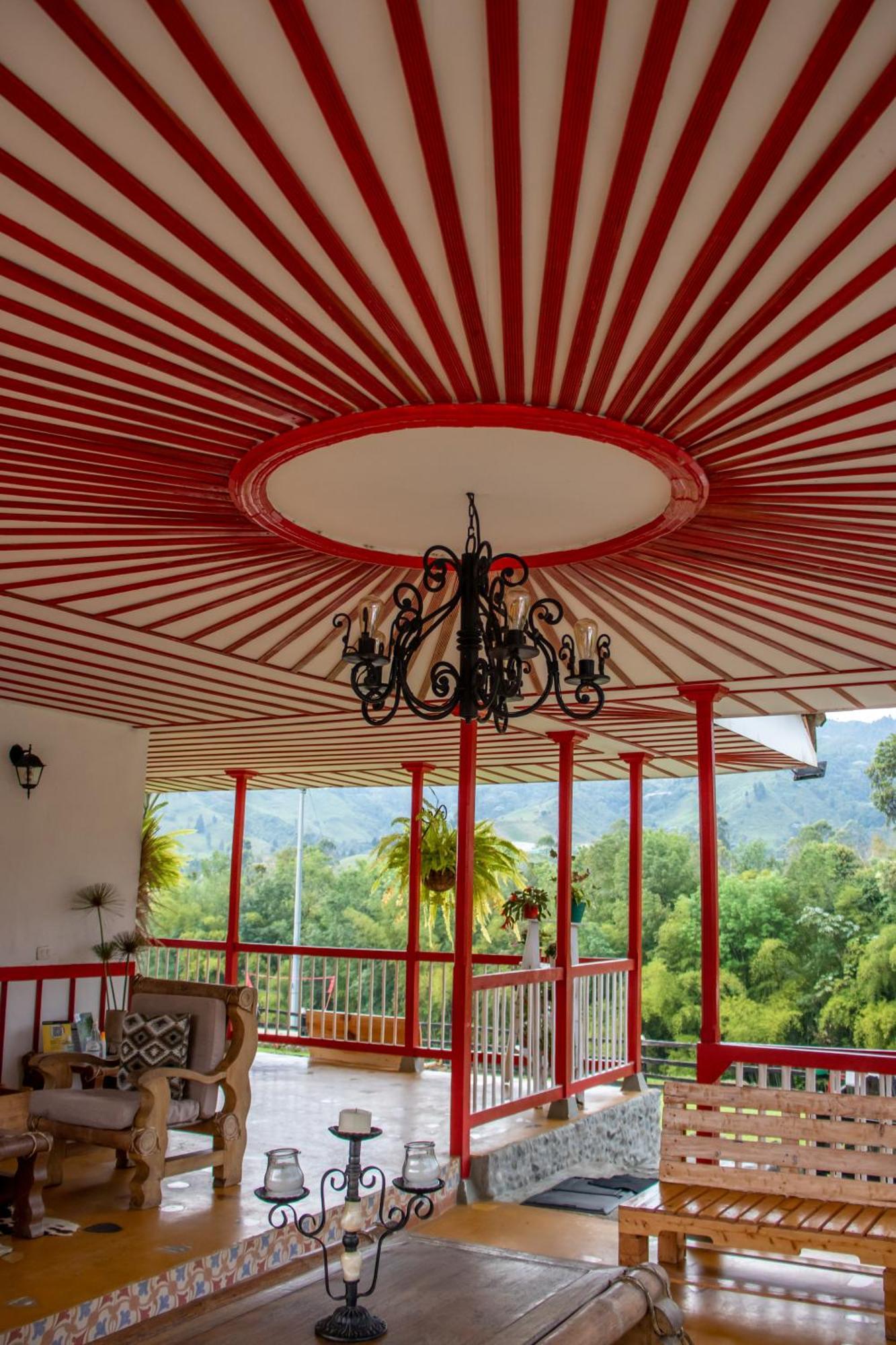 Hotel Rural San Remo Santa Rosa de Cabal