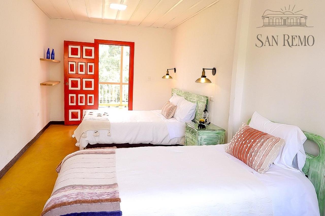 Hotel Rural San Remo *