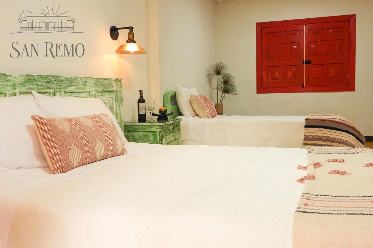 Rural San Remo Hotel Santa Rosa de Cabal