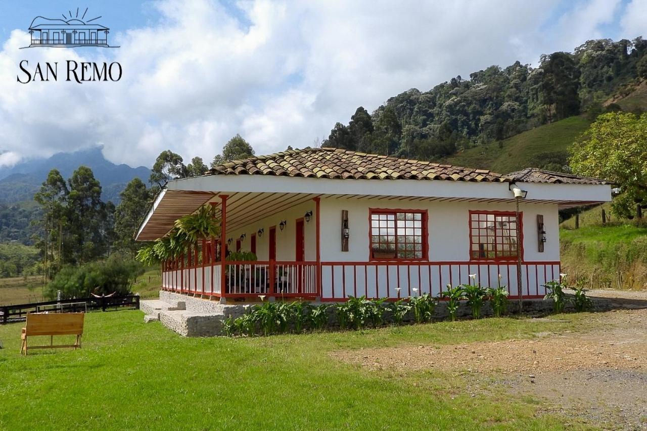 Rural San Remo *