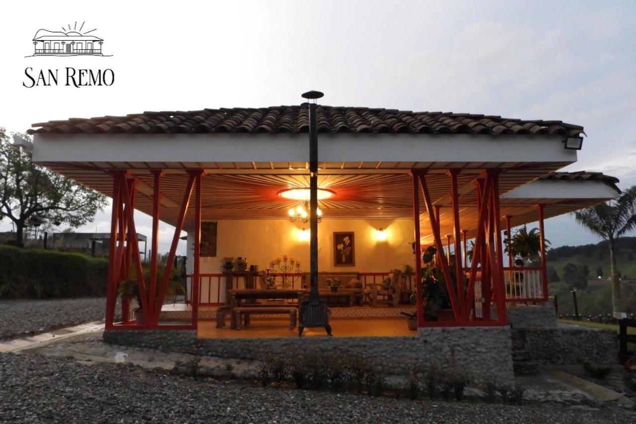 Rural San Remo