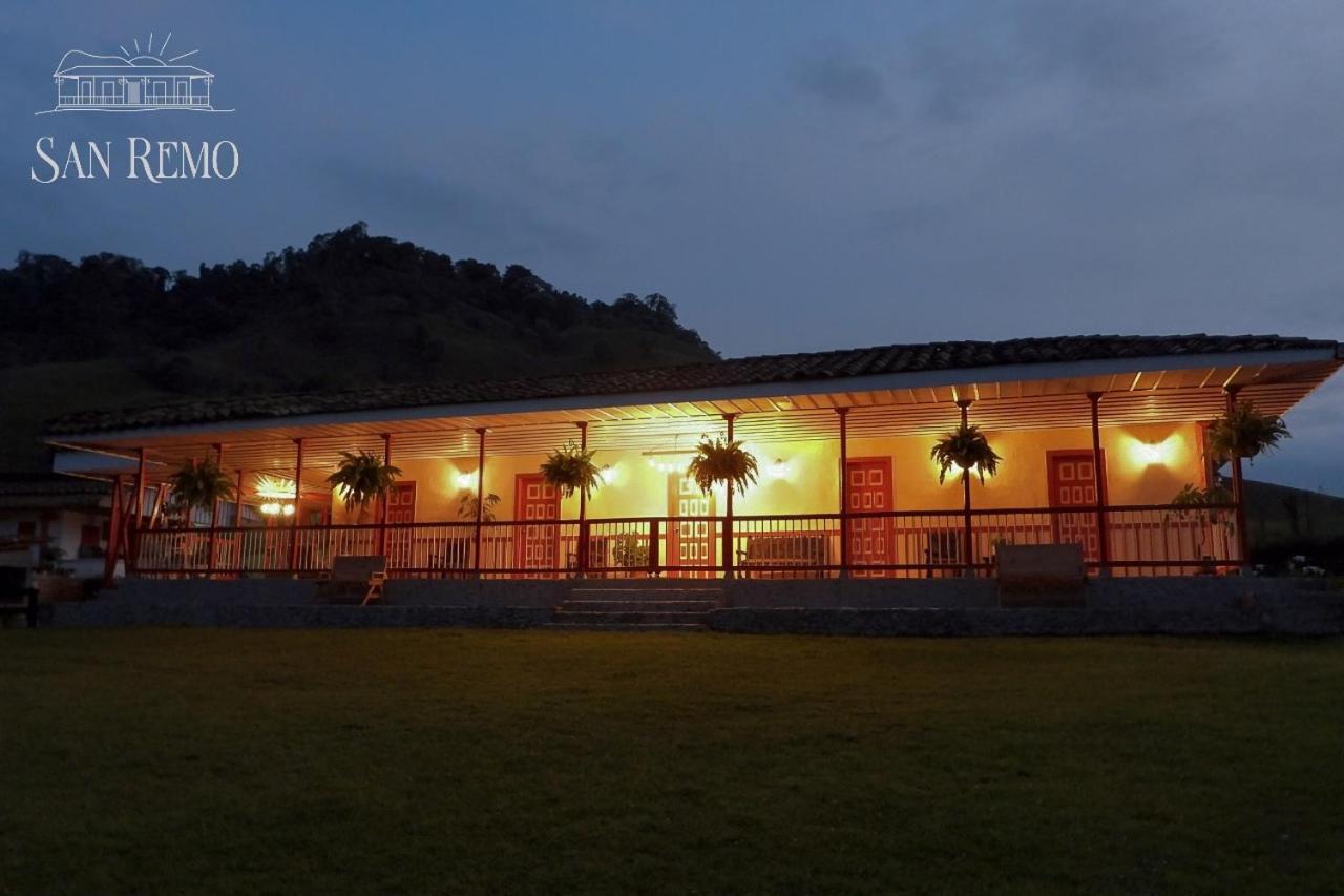 Hotel Rural San Remo